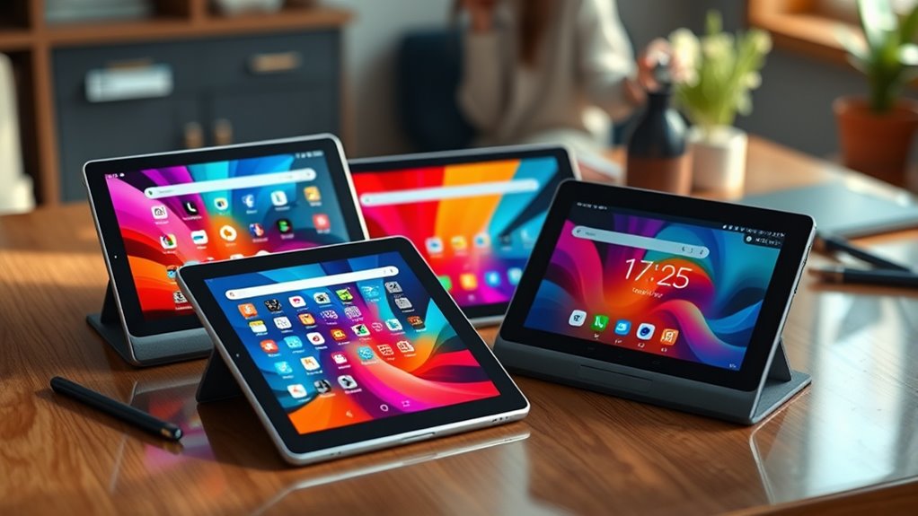 choosing durable feature rich tablets