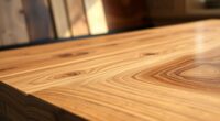 choosing durable kitchen wood