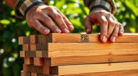choosing eco friendly wood
