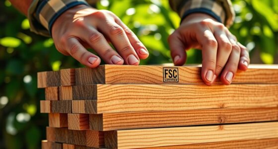 choosing eco friendly wood