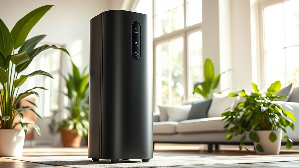 choosing effective hepa purifiers