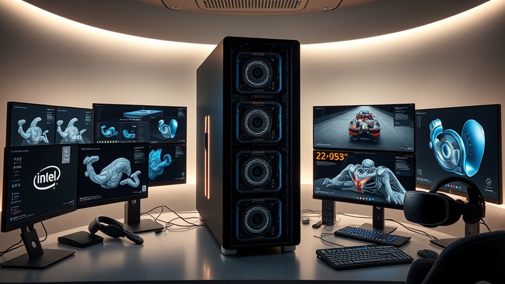 choosing high performance mac pro