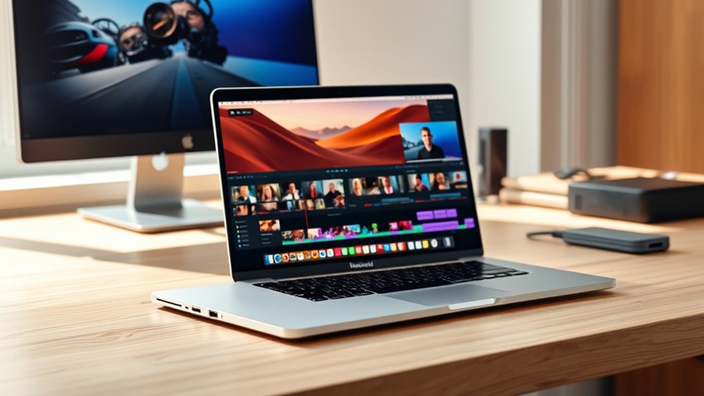 choosing macbook pro for editing