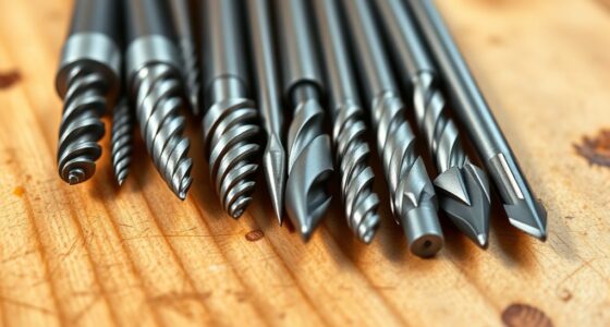 choosing router bits properly