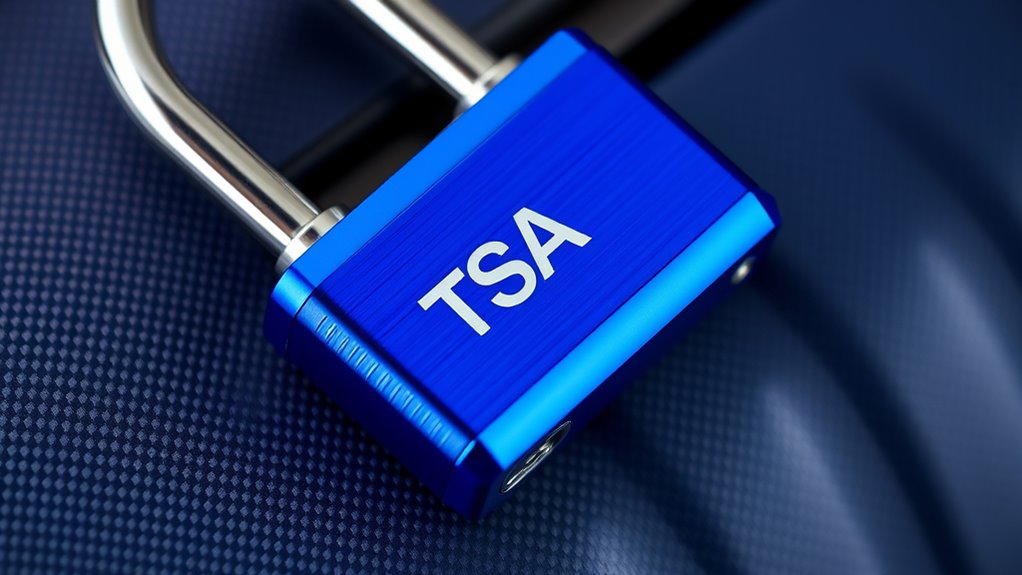 choosing secure travel locks