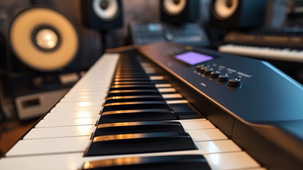 choosing the right digital piano