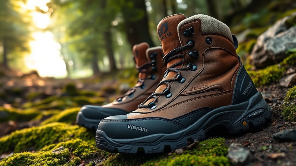choosing the right hiking boots