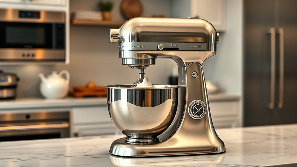 choosing the right luxury mixer