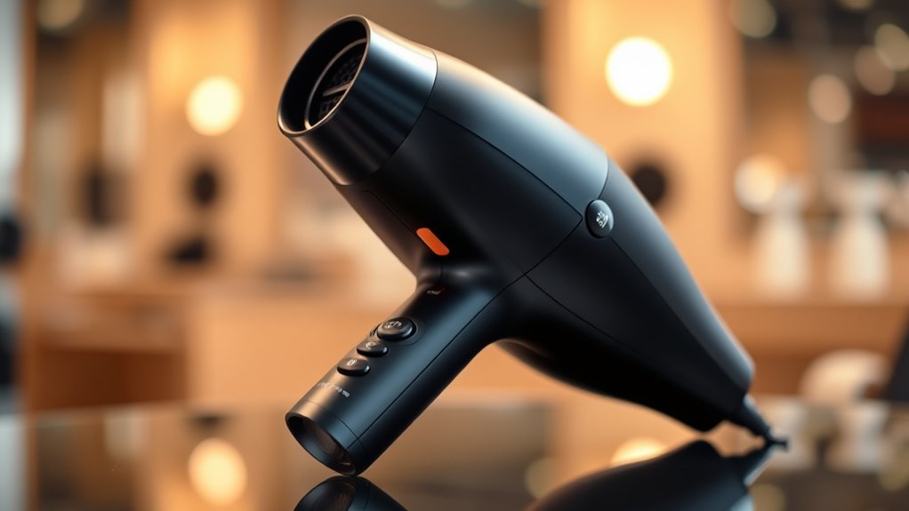 choosing the right professional dryer