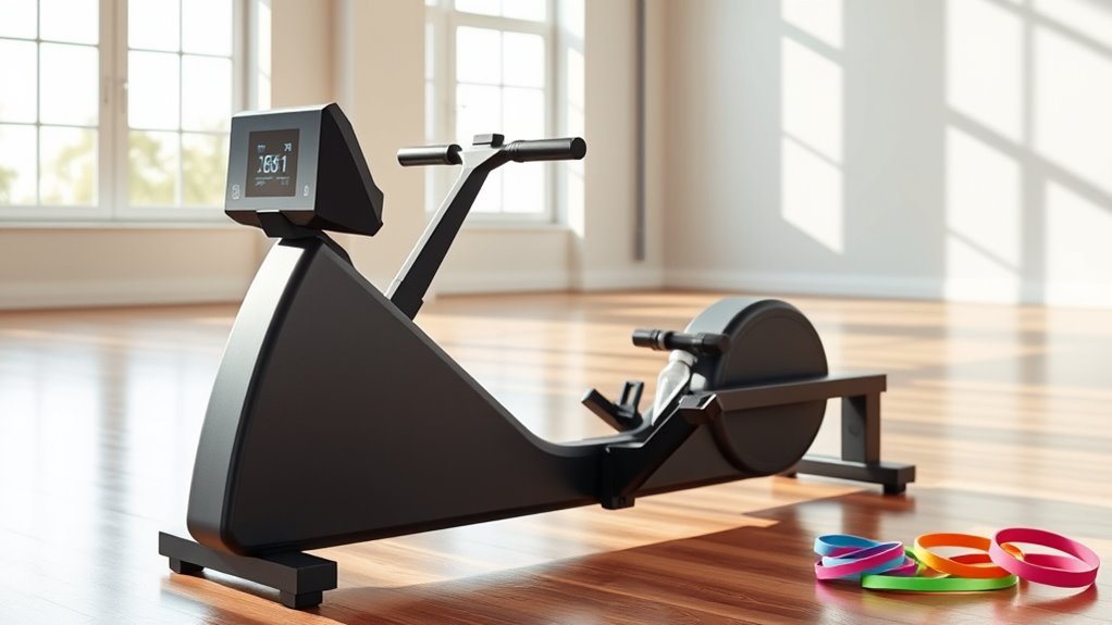 choosing the right rowing machine