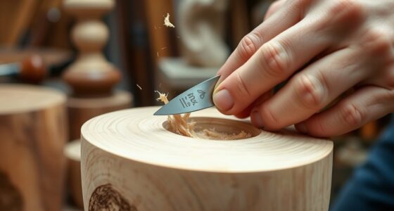 choosing tools for sculpture