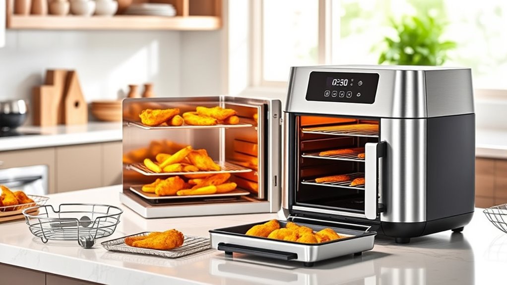 choosing versatile easy to use oven