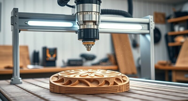 cnc routers for beginners
