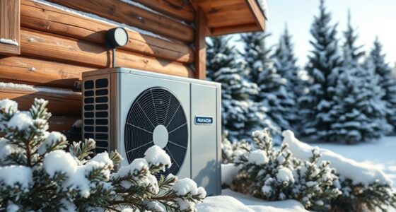 cold climate mini split options