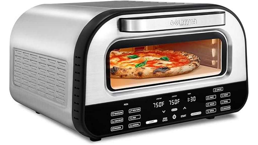 compact multi function kitchen appliance