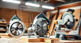 comparing circular jigsaw miter