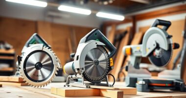 comparing circular jigsaw miter