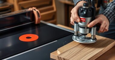 comparison of router types