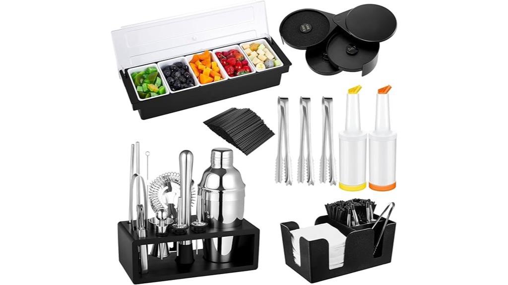 complete bar tools set