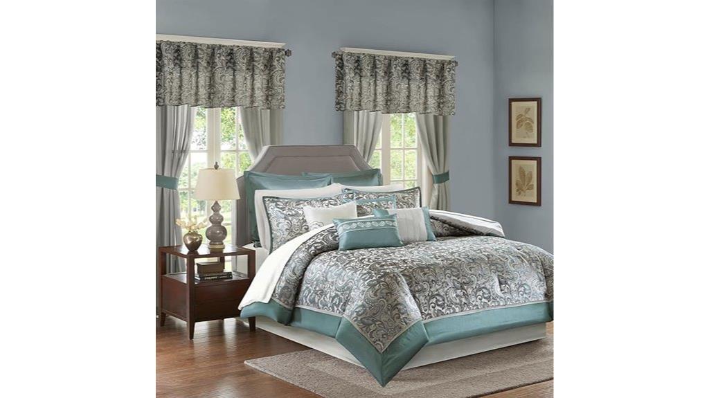 complete bedding set pack