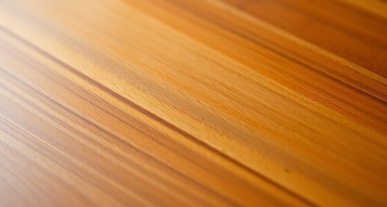 completing oil and wax finishes