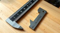 compound miter measurement techniques