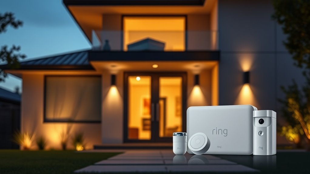 comprehensive expandable security setup