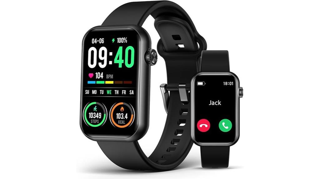 comprehensive fitness and health tracker