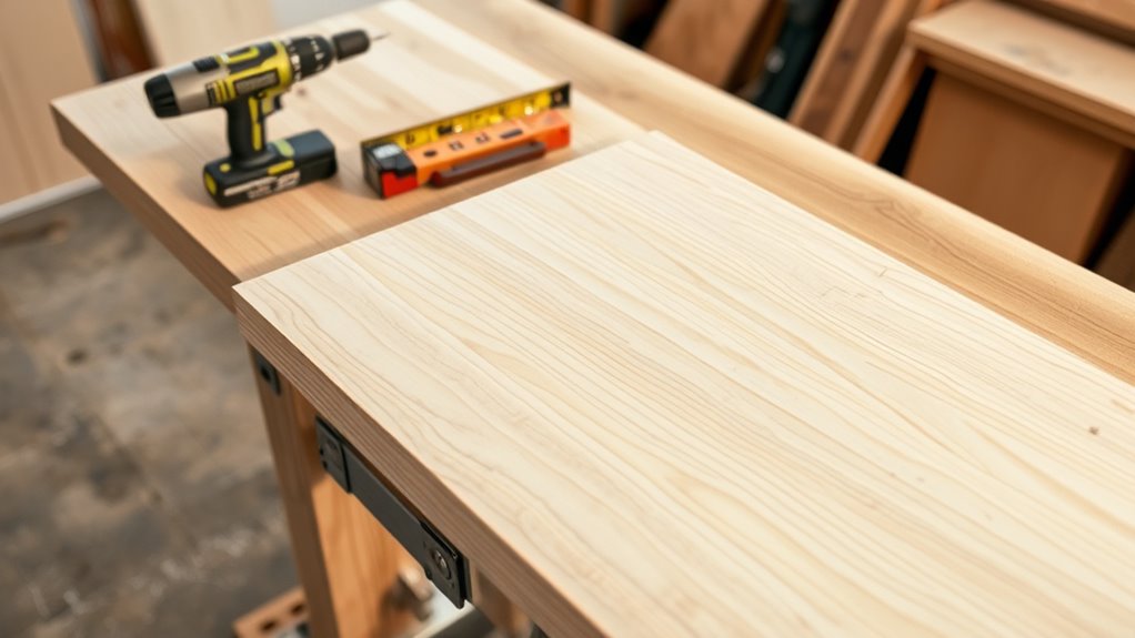 concealed wall mounting techniques