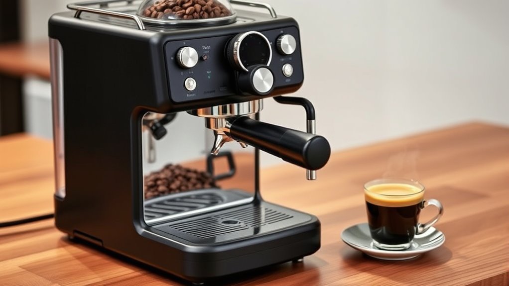 consistent grind customizable settings