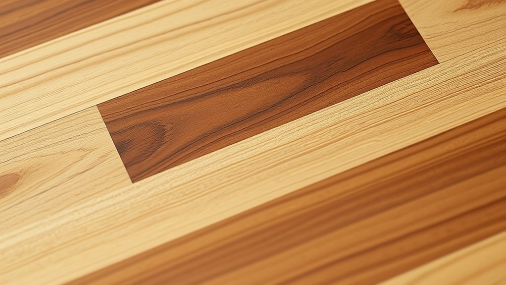 consistent veneer staining techniques