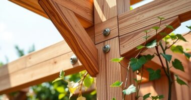 constructing support structures securely