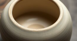 controlling wall thickness