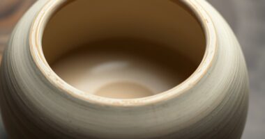 controlling wall thickness