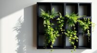 create customizable planter system