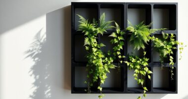 create customizable planter system
