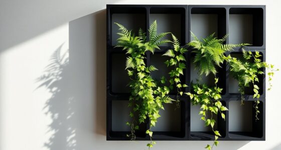 create customizable planter system