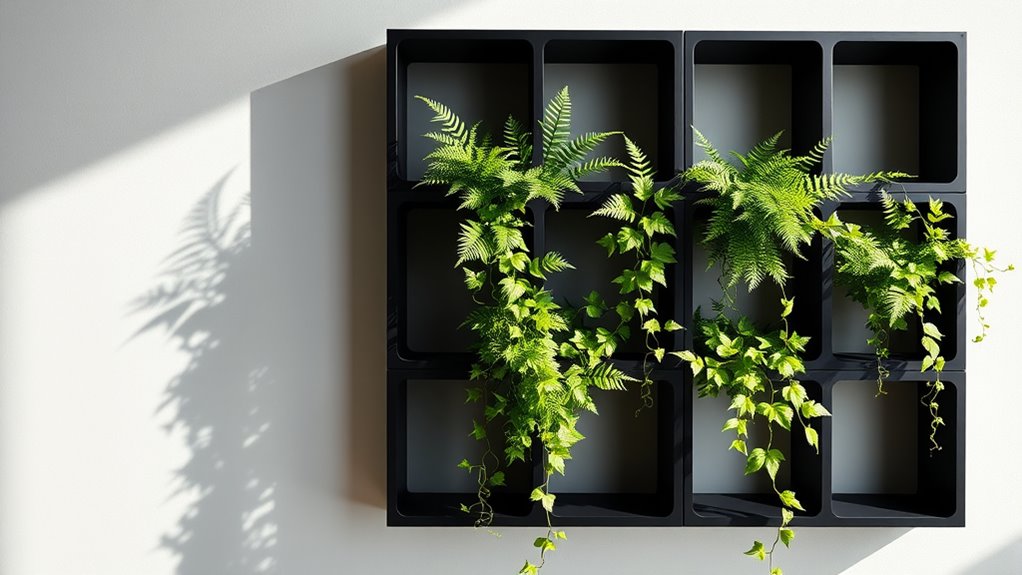 create customizable planter system