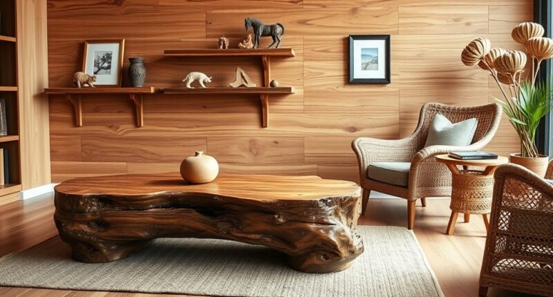 create personalized wood decorations