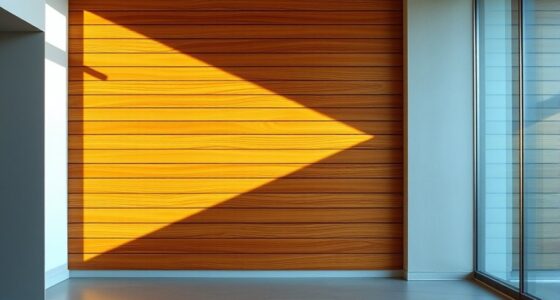 create stylish wall panel