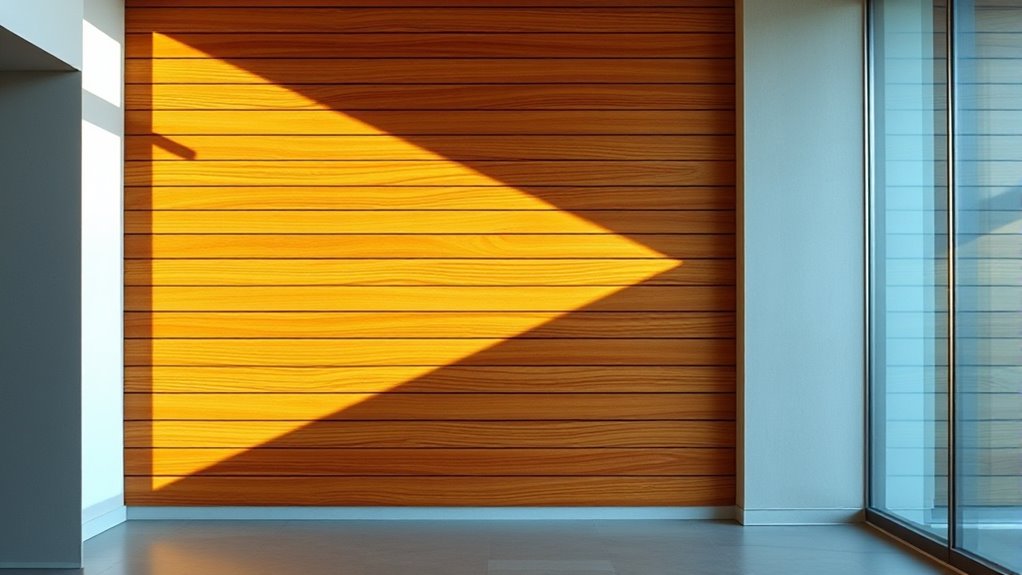 create stylish wall panel