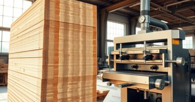 cross laminated timber presses
