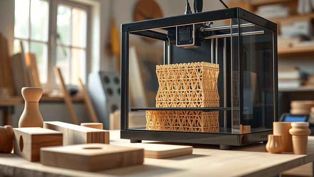 custom tools and finishing