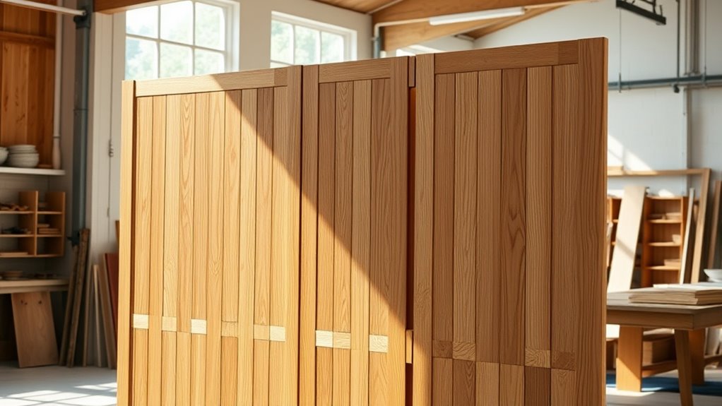 customizable wooden divider designs