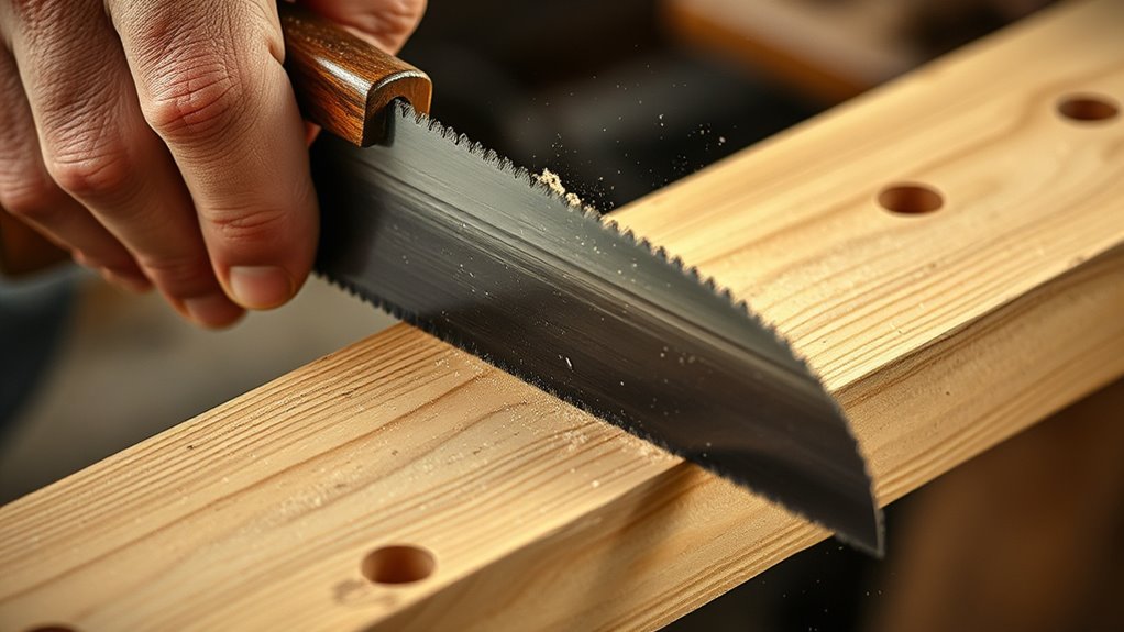 cutting technique essentials