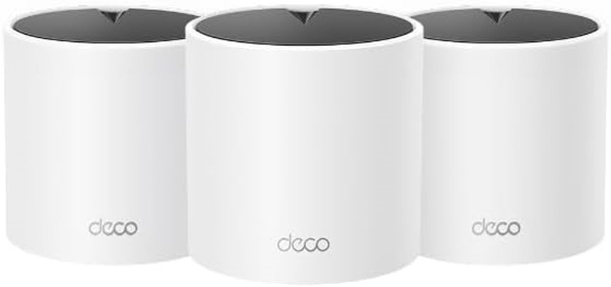 deco x15 mesh pack