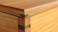 decorative box joint patterns