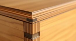 decorative box joint patterns