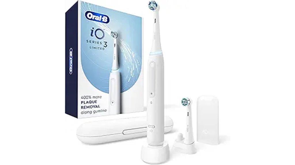 deep clean rechargeable toothbrush