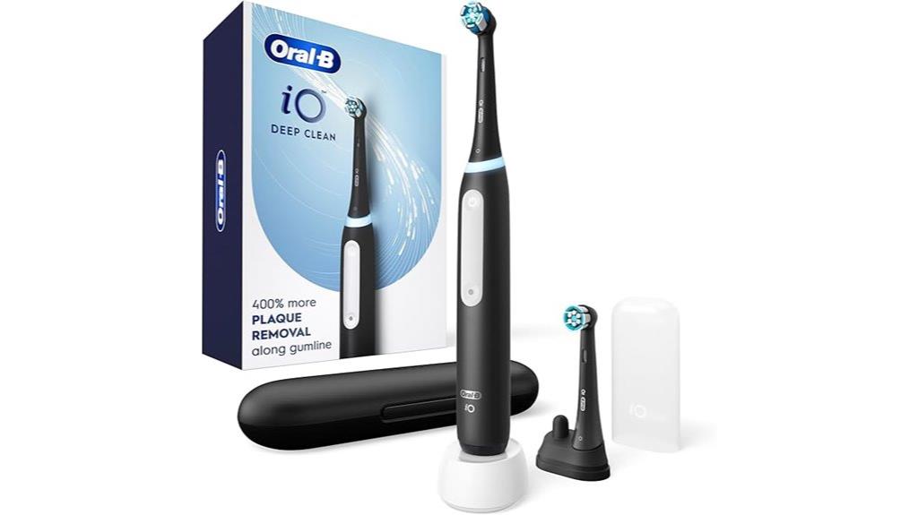 deep clean rechargeable toothbrush